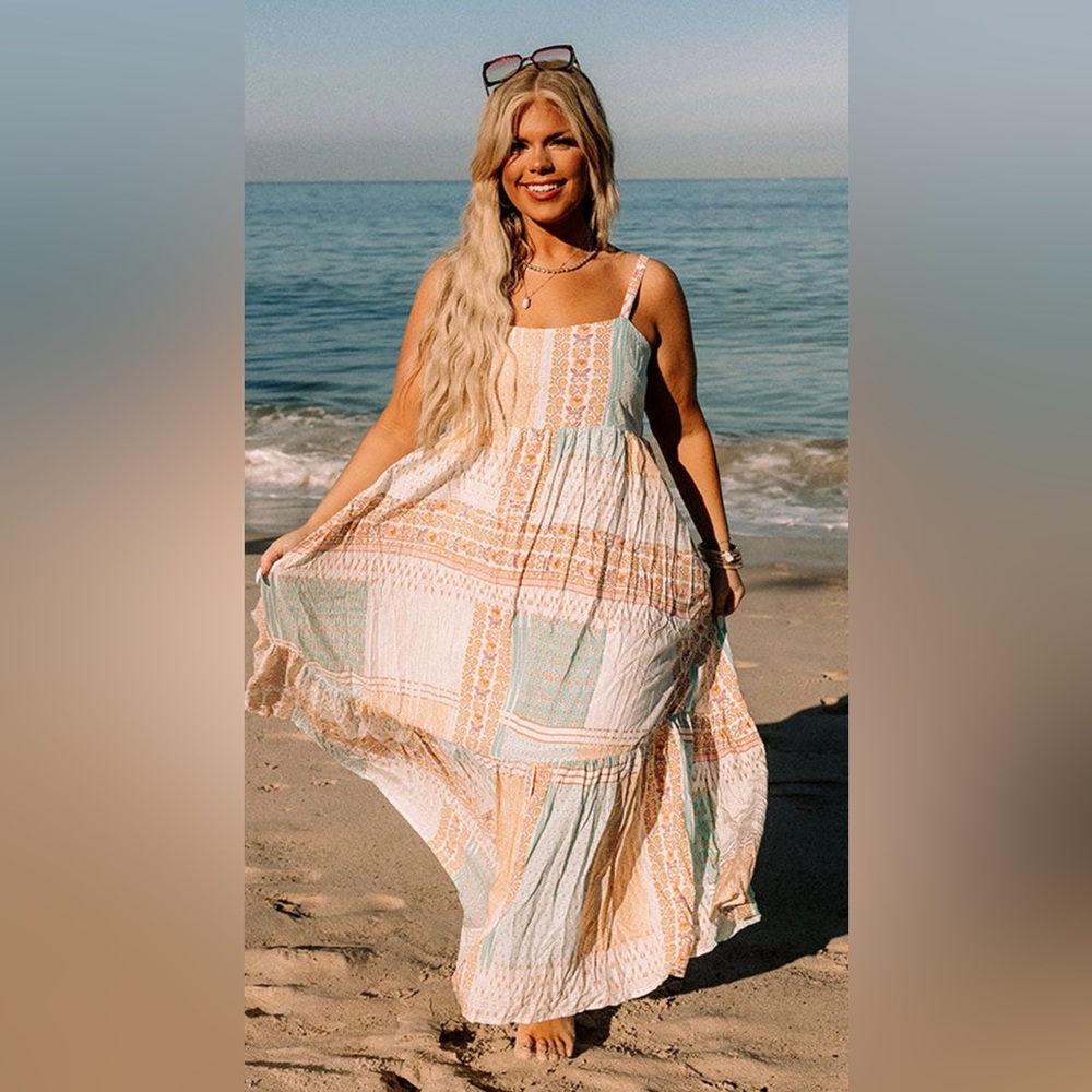 Impressions Boutique Maxi Dress